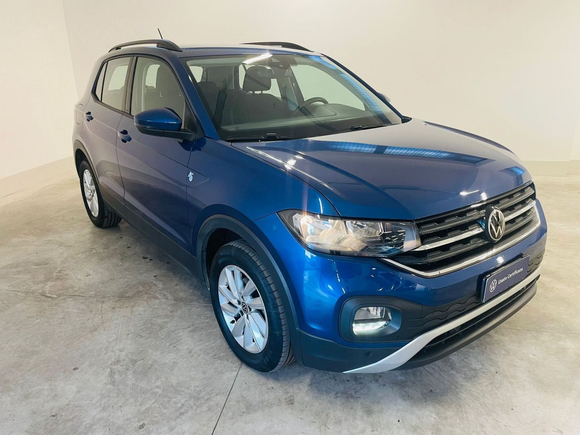 Volkswagen T-Cross 1.0 TSI Style BMT del 2022 usata a Avezzano