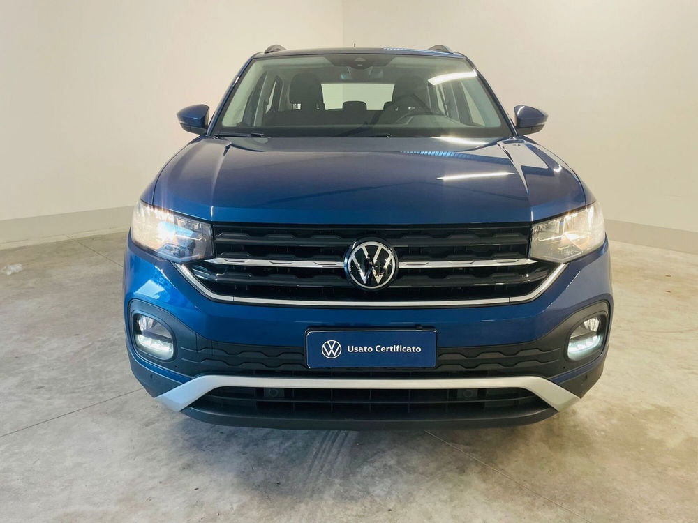 Volkswagen T-Cross usata a L'Aquila (2)