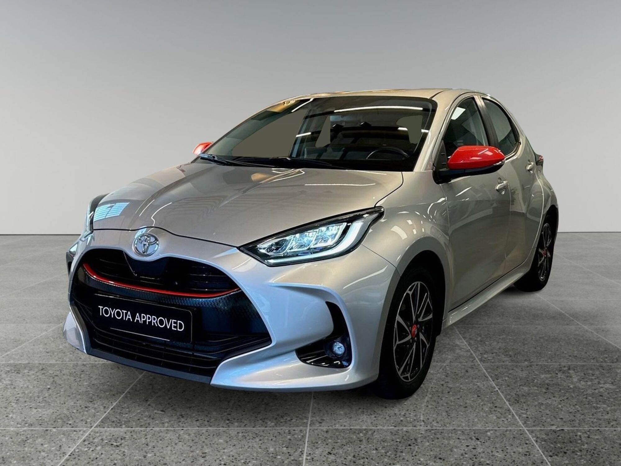 Toyota Yaris 1.0 5 porte Trend  del 2021 usata a Catanzaro