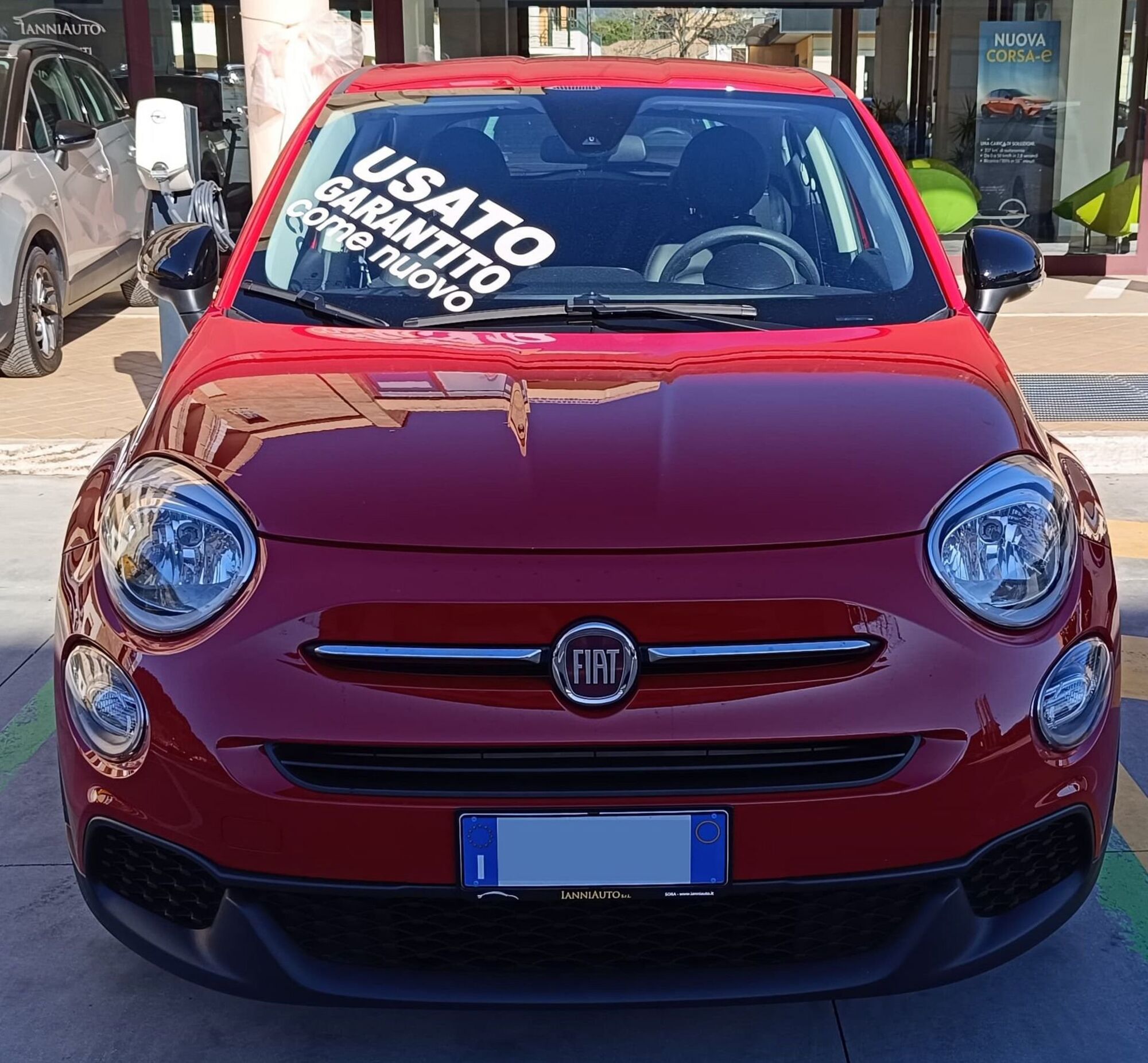 Fiat 500X 1.0 T3 120 CV Urban  del 2020 usata a Sora