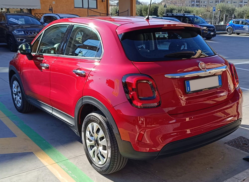 Fiat 500X usata a Frosinone (4)