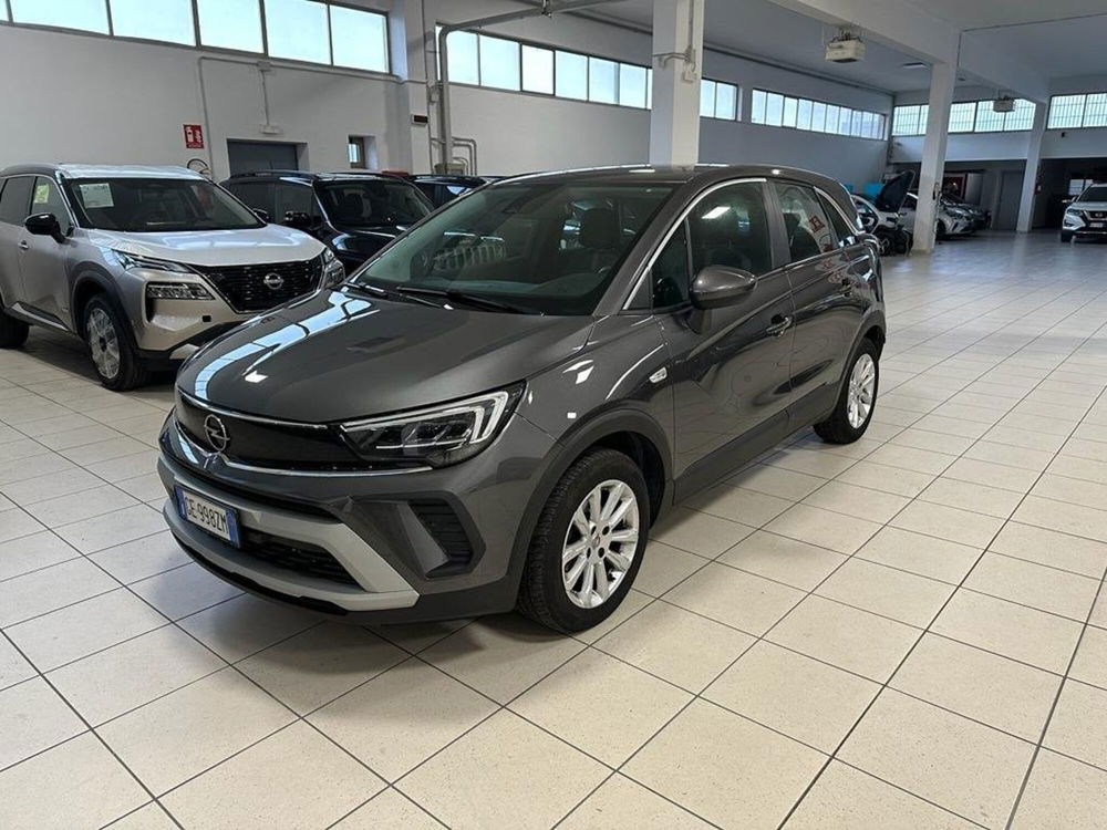 Opel Crossland X usata a Pescara