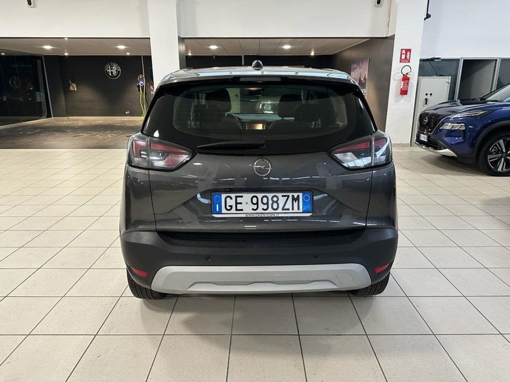 Opel Crossland X usata a Pescara (7)