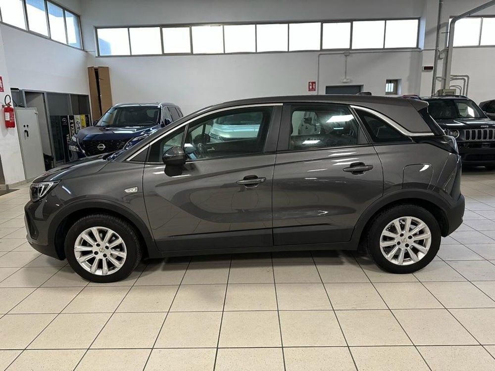 Opel Crossland X usata a Pescara (8)