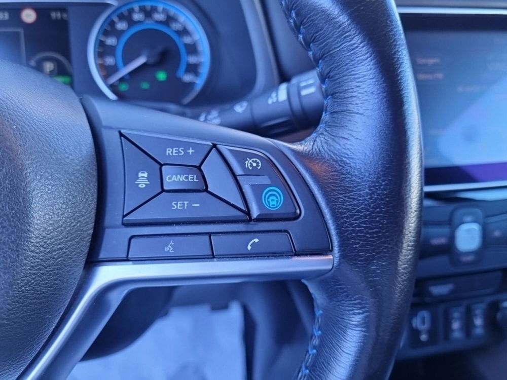 Nissan Leaf usata a Pescara (18)