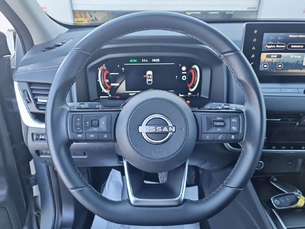 Nissan Qashqai nuova a Pescara (16)