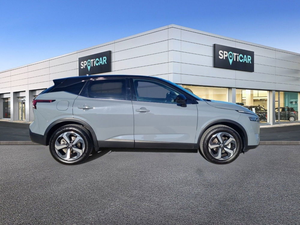 Nissan Qashqai MHEV 140 CV N-Connecta nuova a Spoltore (4)