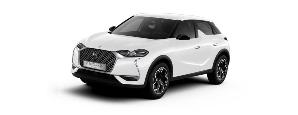 Ds DS 3 DS3 50kWh e-tense Performance Line obc 7kW auto del 2021 usata a Varese