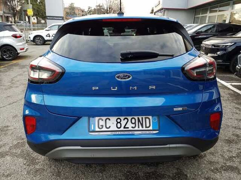 Ford Puma usata a Reggio Emilia (11)