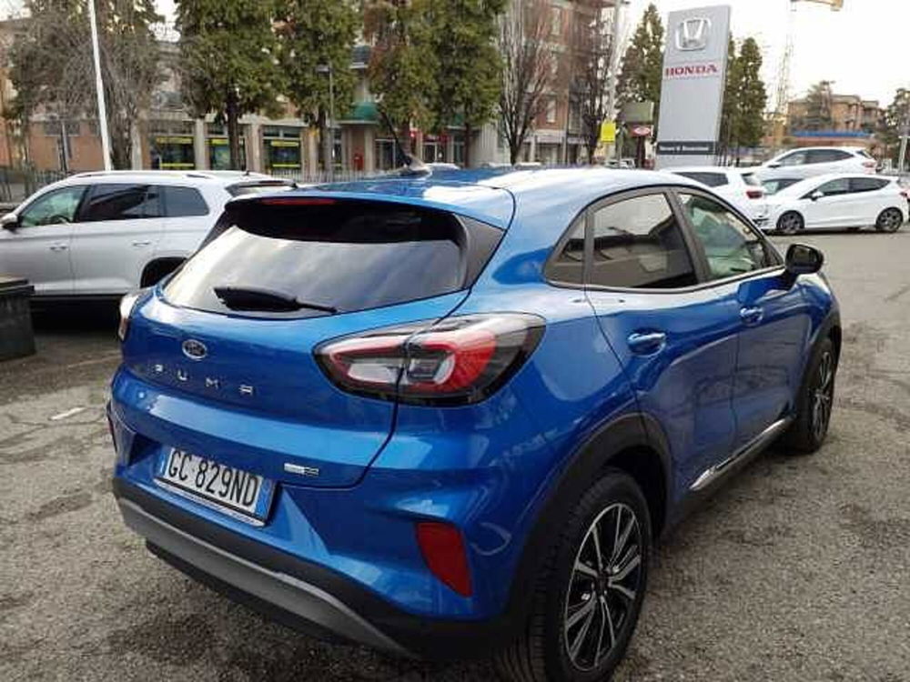 Ford Puma usata a Reggio Emilia (14)