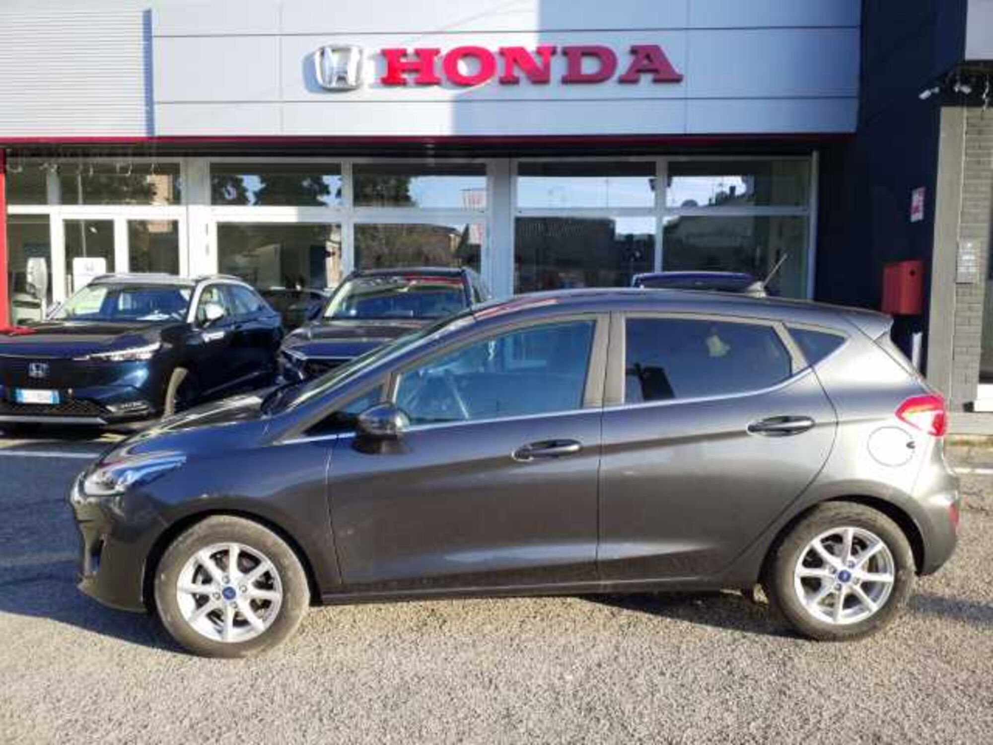 Ford Fiesta 1.1 75 CV 5 porte Titanium  del 2020 usata a Reggio nell&#039;Emilia