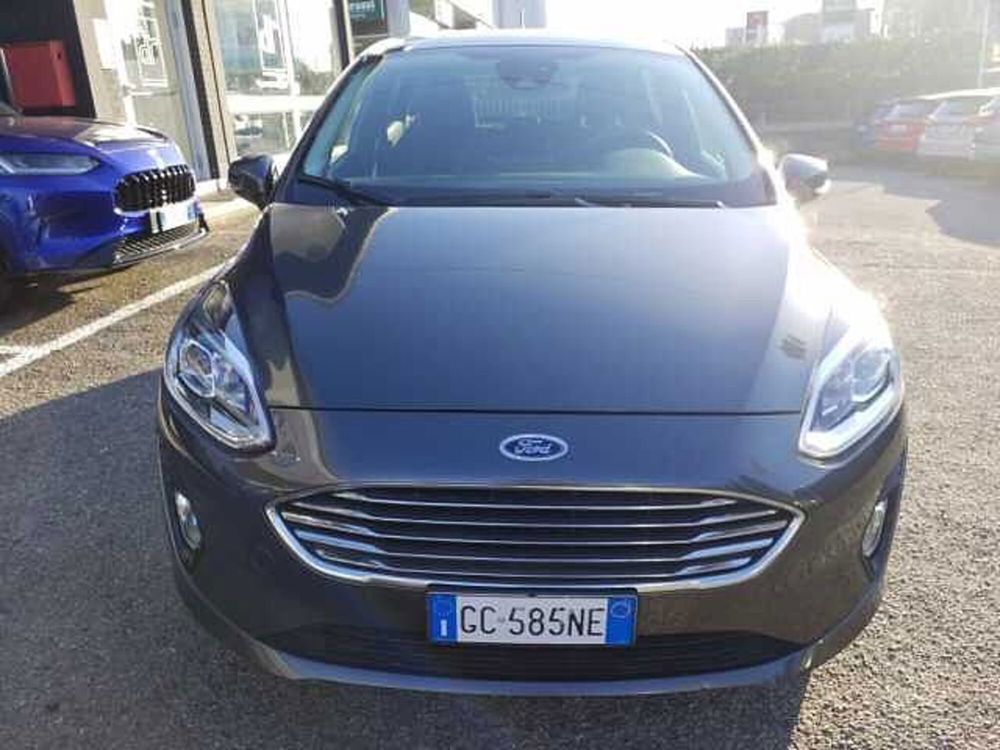 Ford Fiesta usata a Reggio Emilia (2)