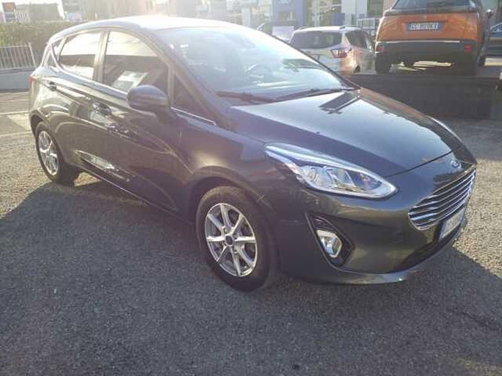 Ford Fiesta usata a Reggio Emilia (3)