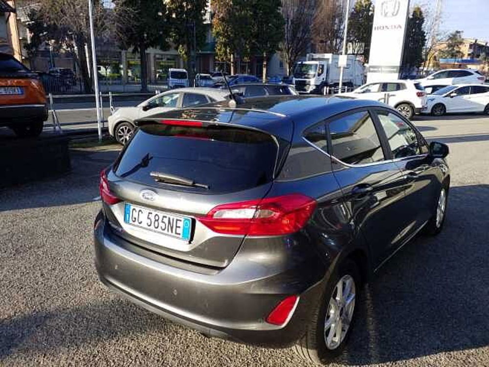 Ford Fiesta usata a Reggio Emilia (4)