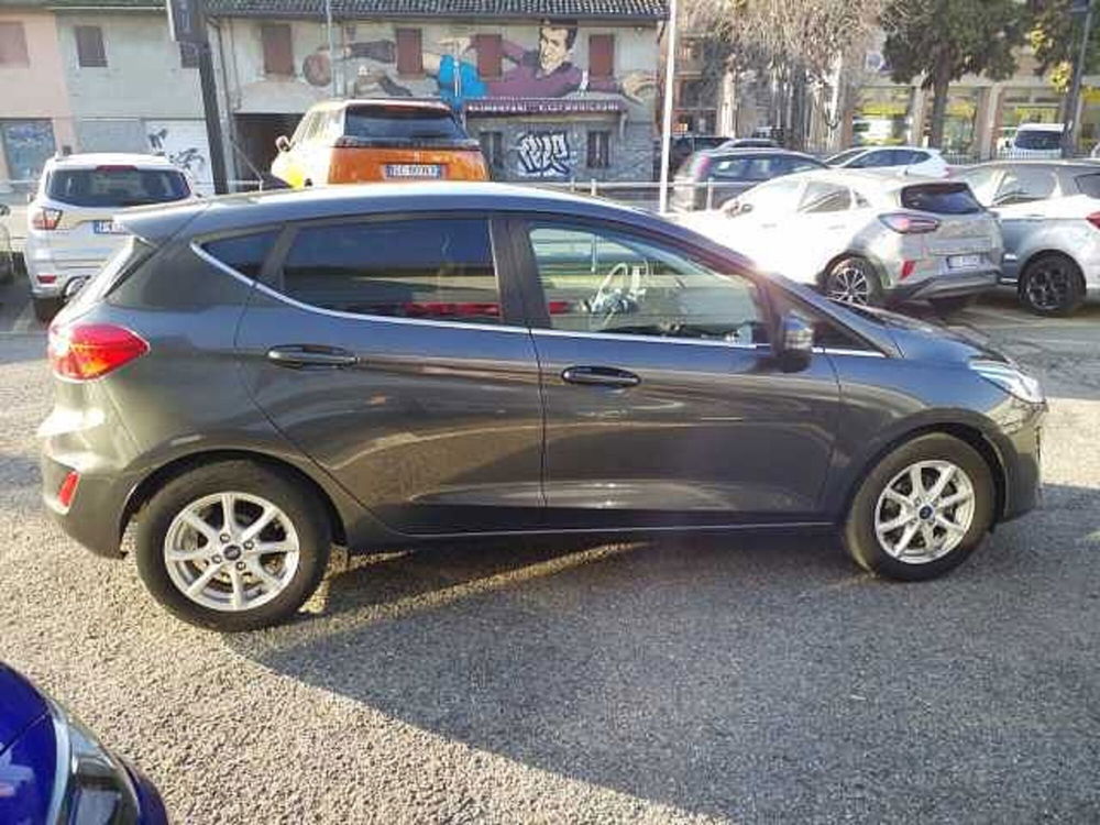 Ford Fiesta usata a Reggio Emilia (5)