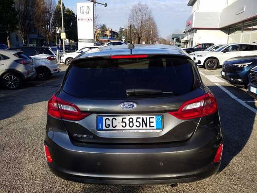 Ford Fiesta usata a Reggio Emilia (6)