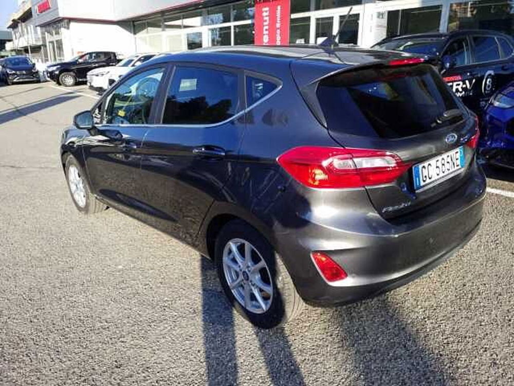 Ford Fiesta usata a Reggio Emilia (7)