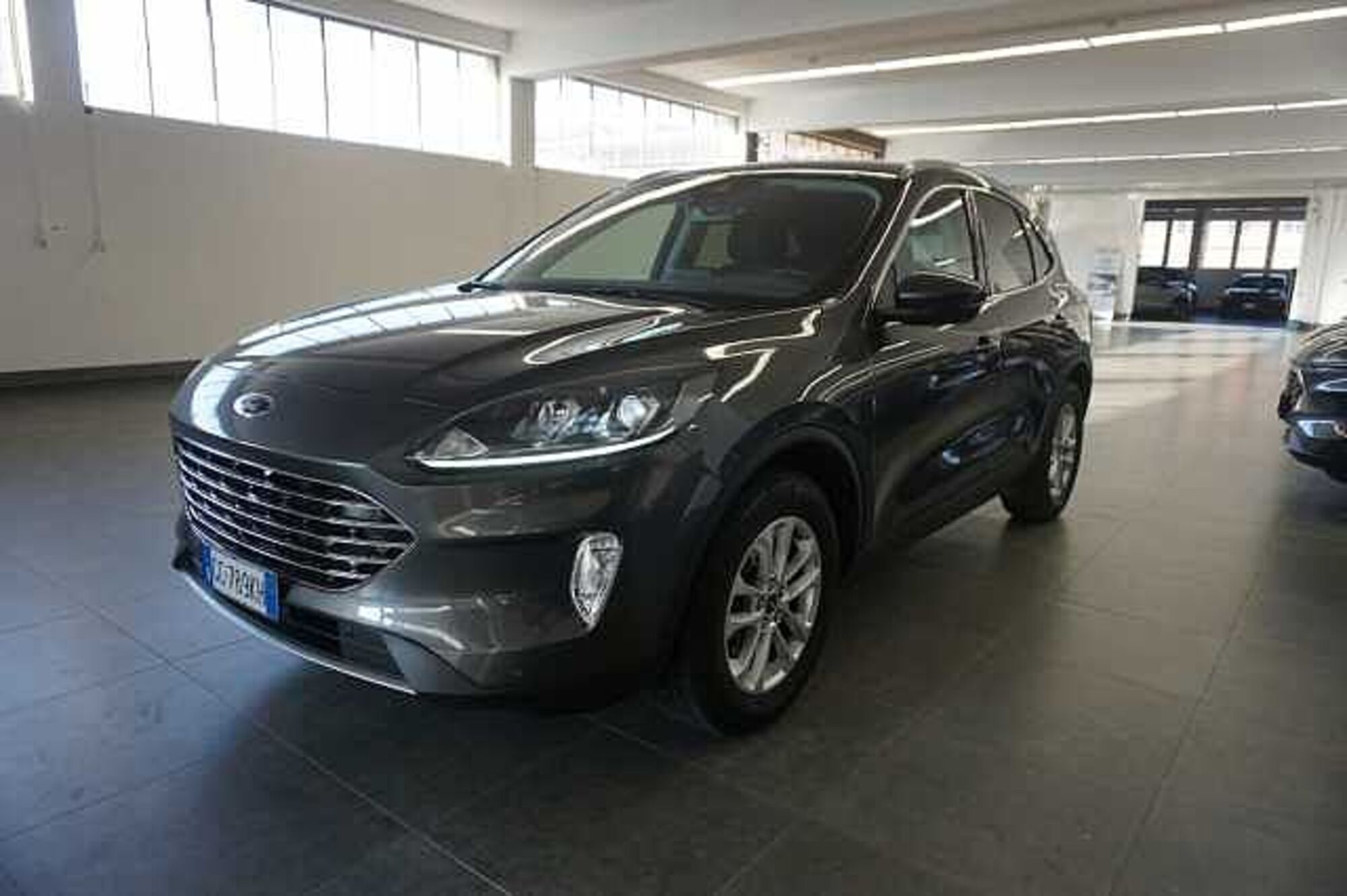 Ford Kuga 1.5 EcoBoost 120 CV 2WD Titanium del 2020 usata a Bologna