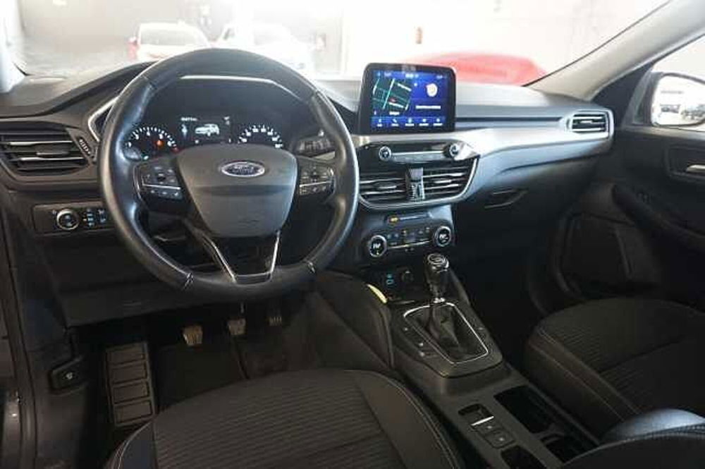 Ford Kuga usata a Bologna (10)