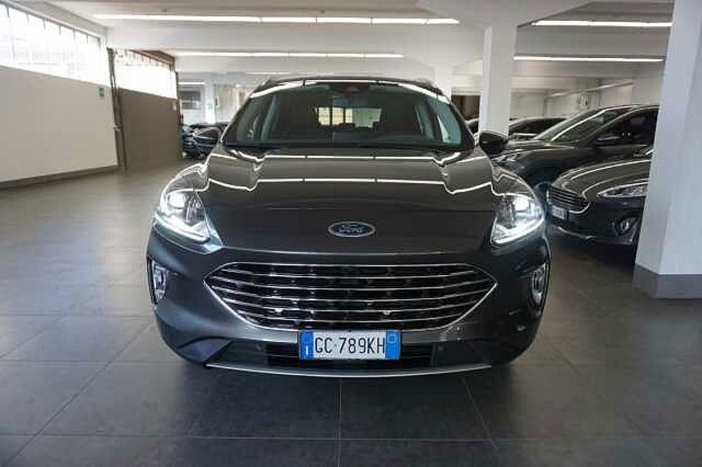 Ford Kuga usata a Bologna (2)