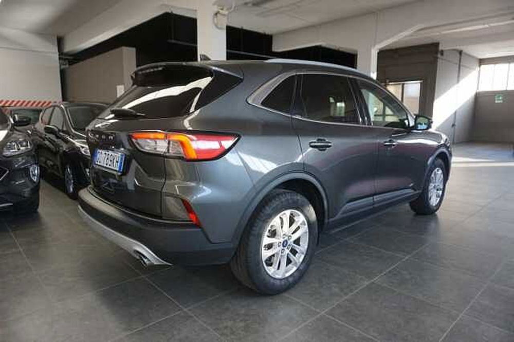 Ford Kuga usata a Bologna (4)