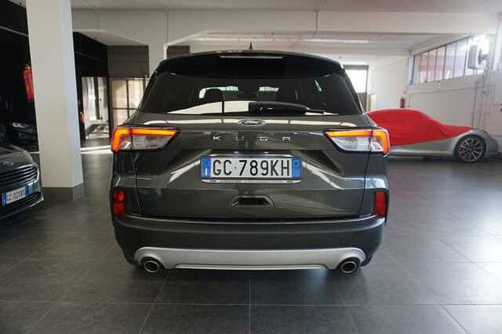 Ford Kuga usata a Bologna (5)