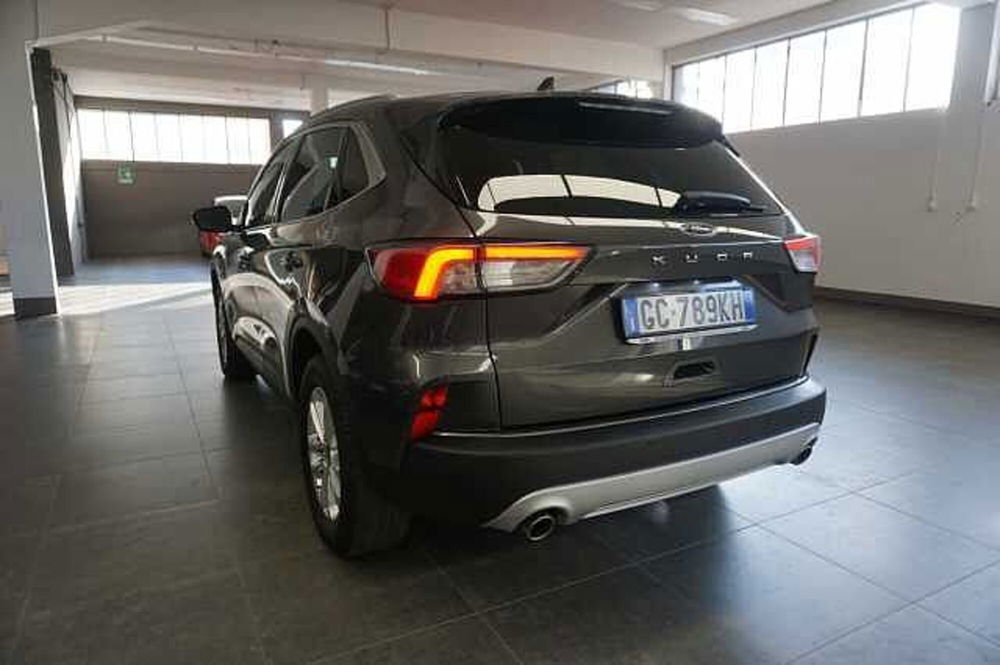 Ford Kuga usata a Bologna (6)