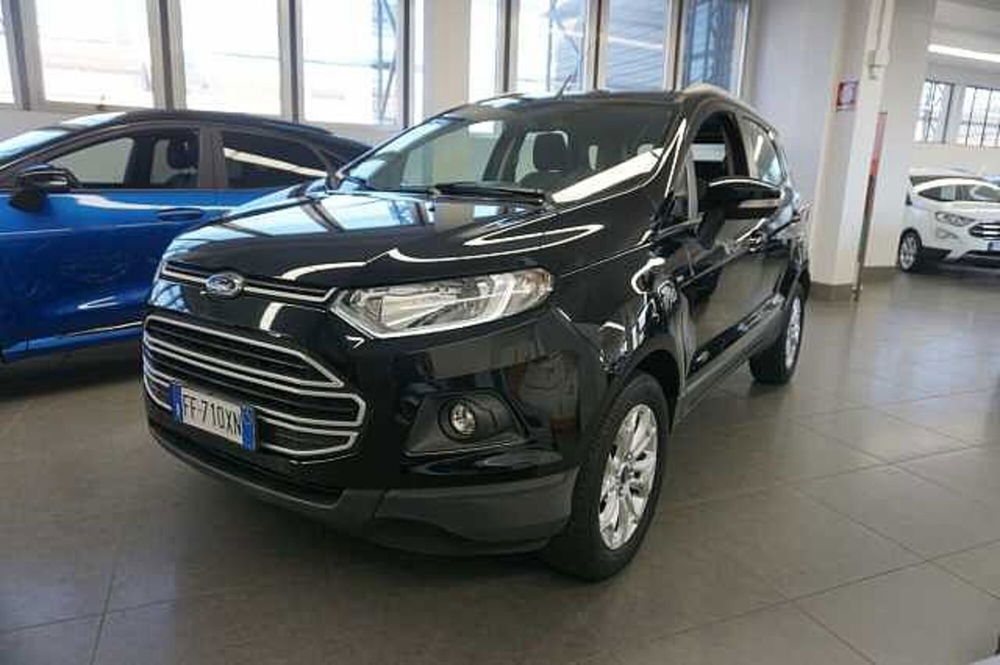 Ford EcoSport usata a Bologna