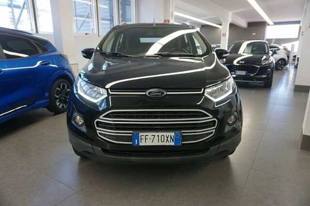 Ford EcoSport usata a Bologna (2)