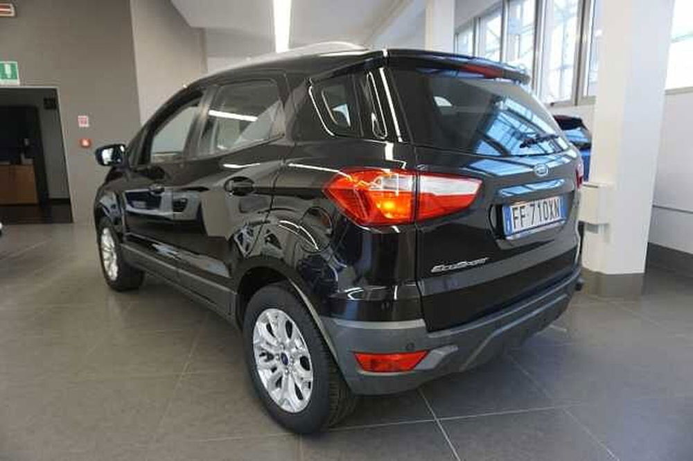 Ford EcoSport usata a Bologna (6)