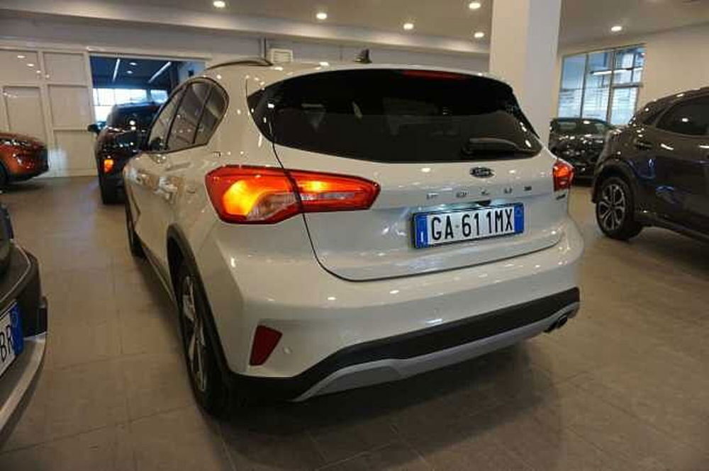 Ford Focus usata a Bologna (6)