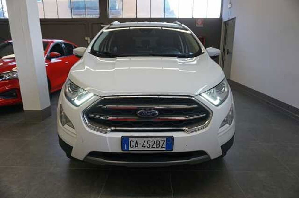 Ford EcoSport usata a Bologna (2)