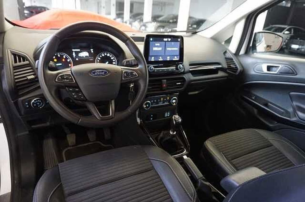 Ford EcoSport usata a Bologna (9)