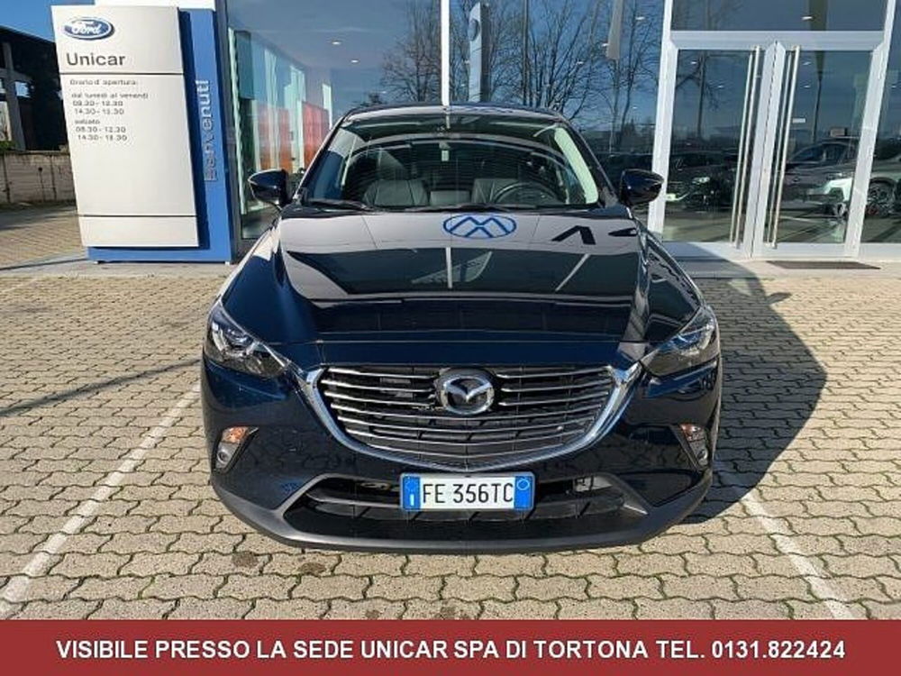 Mazda CX-3 usata a Cuneo (2)