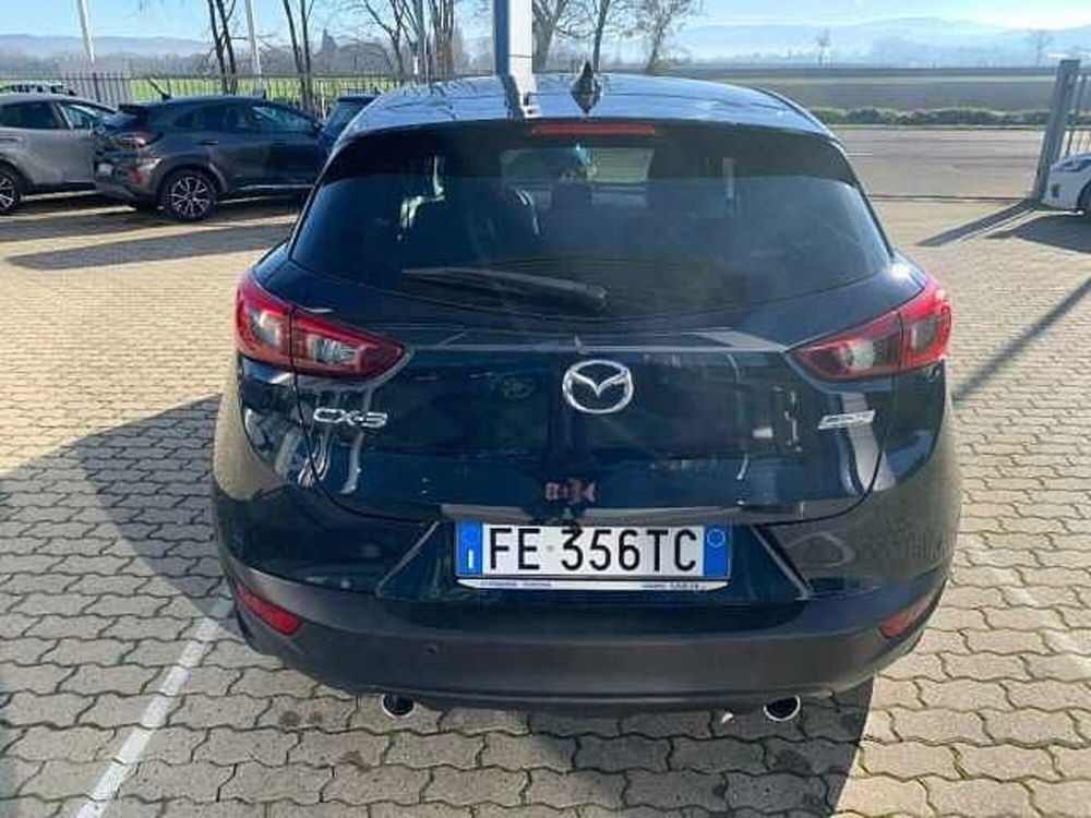 Mazda CX-3 usata a Cuneo (6)