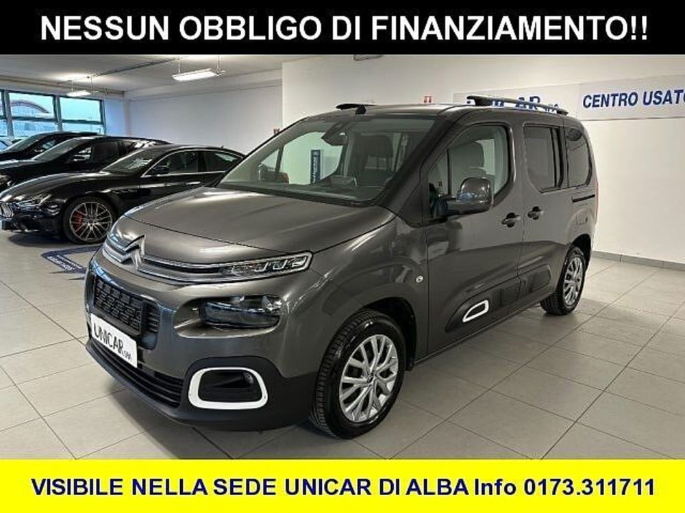 Citroen Berlingo usata a Cuneo (2)