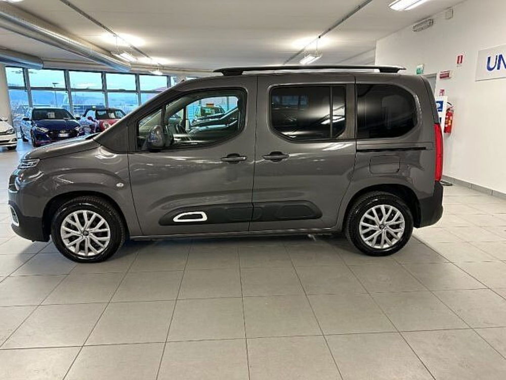 Citroen Berlingo usata a Cuneo (4)