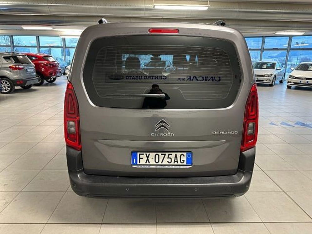 Citroen Berlingo usata a Cuneo (5)