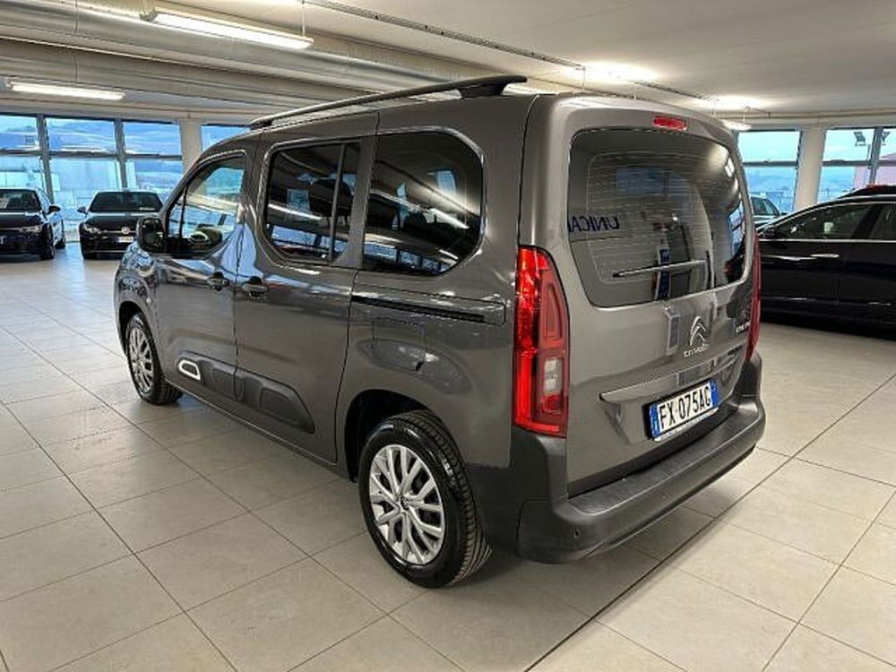 Citroen Berlingo usata a Cuneo (6)