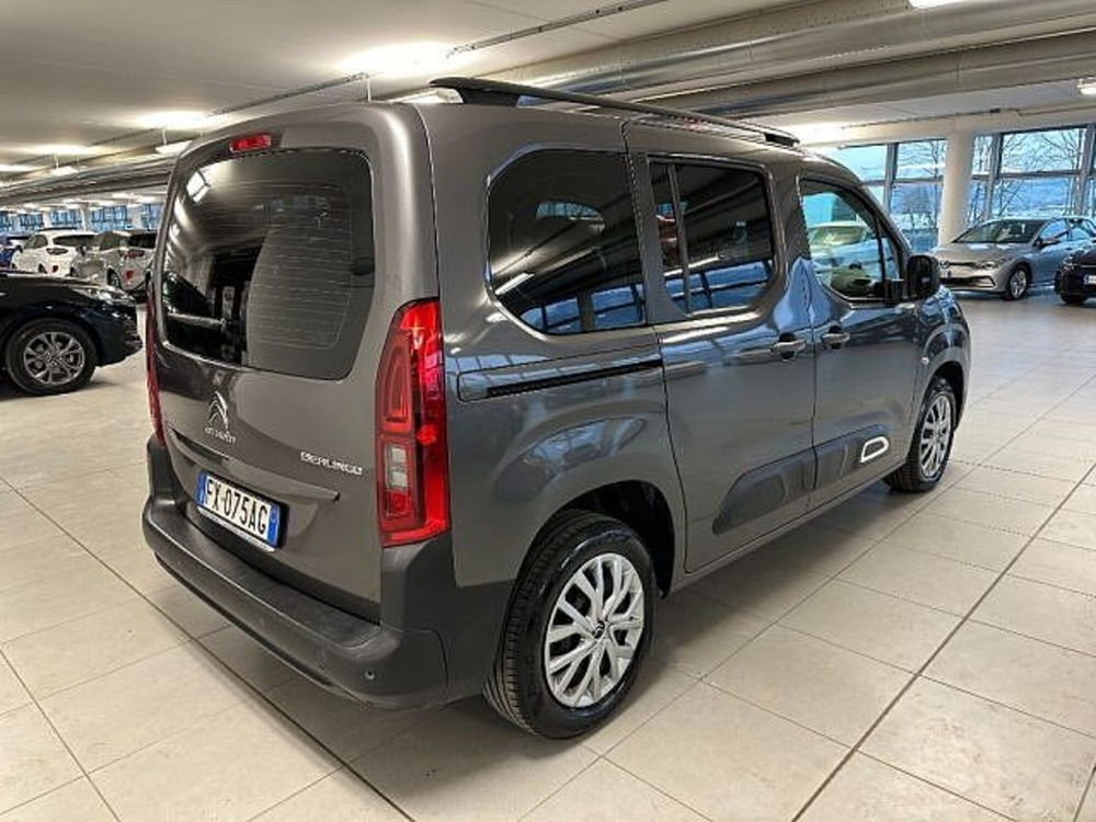 Citroen Berlingo usata a Cuneo (7)