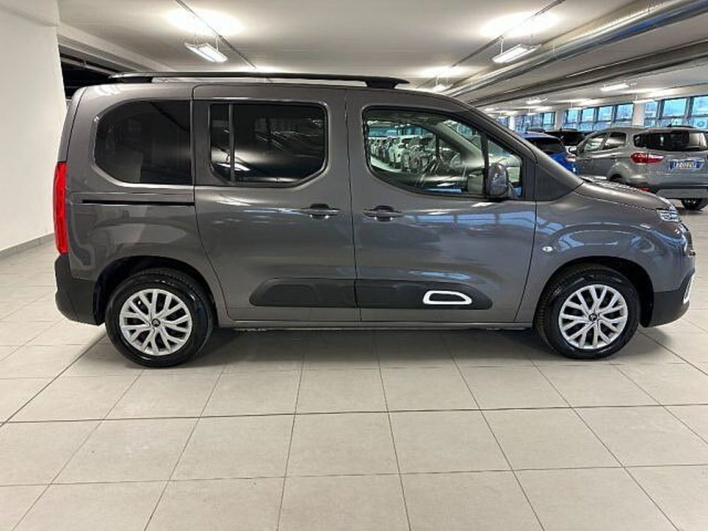 Citroen Berlingo usata a Cuneo (8)