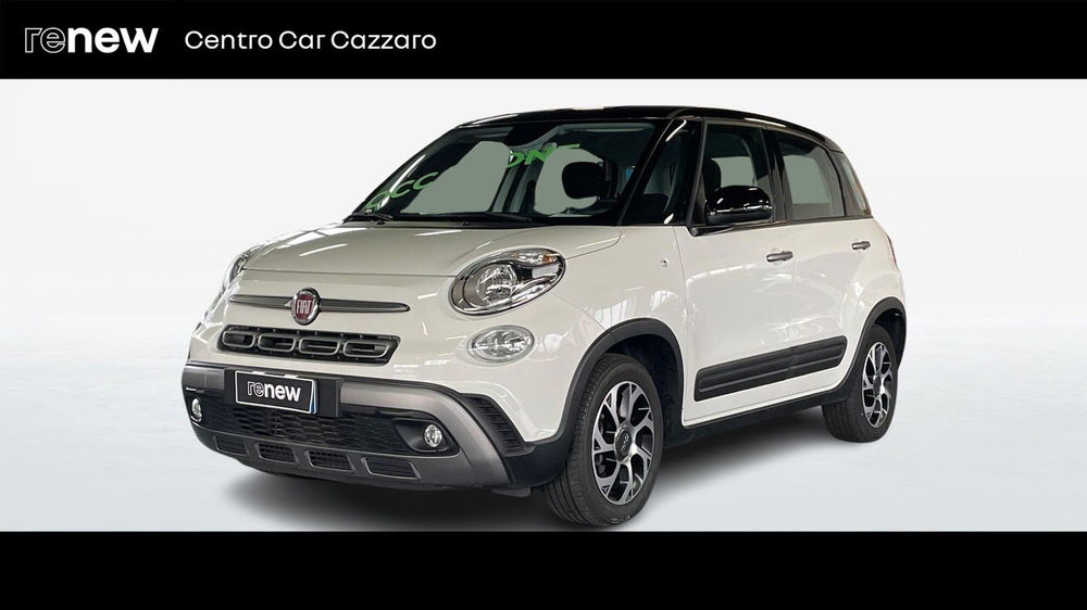 Fiat 500L usata a Varese