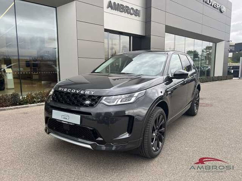 Land Rover Discovery Sport usata a Viterbo