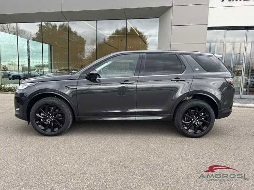 Land Rover Discovery Sport usata a Viterbo (2)