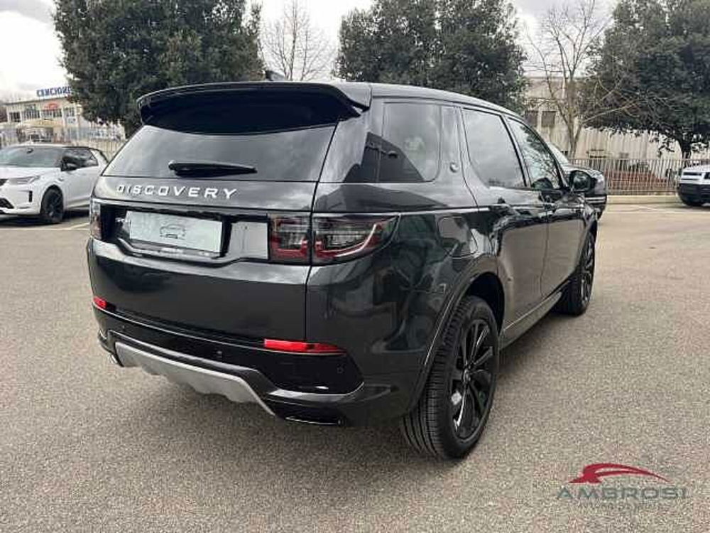 Land Rover Discovery Sport 2.0 TD4 163 CV AWD Auto S  nuova a Viterbo (3)