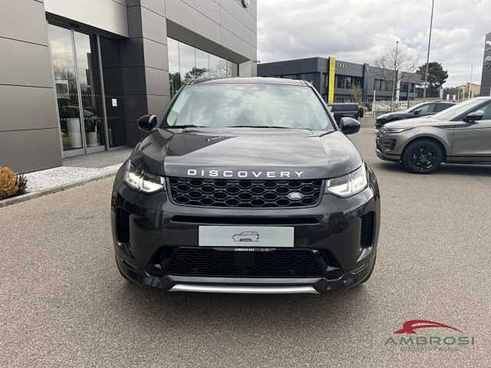 Land Rover Discovery Sport 2.0 TD4 163 CV AWD Auto S  nuova a Viterbo (4)