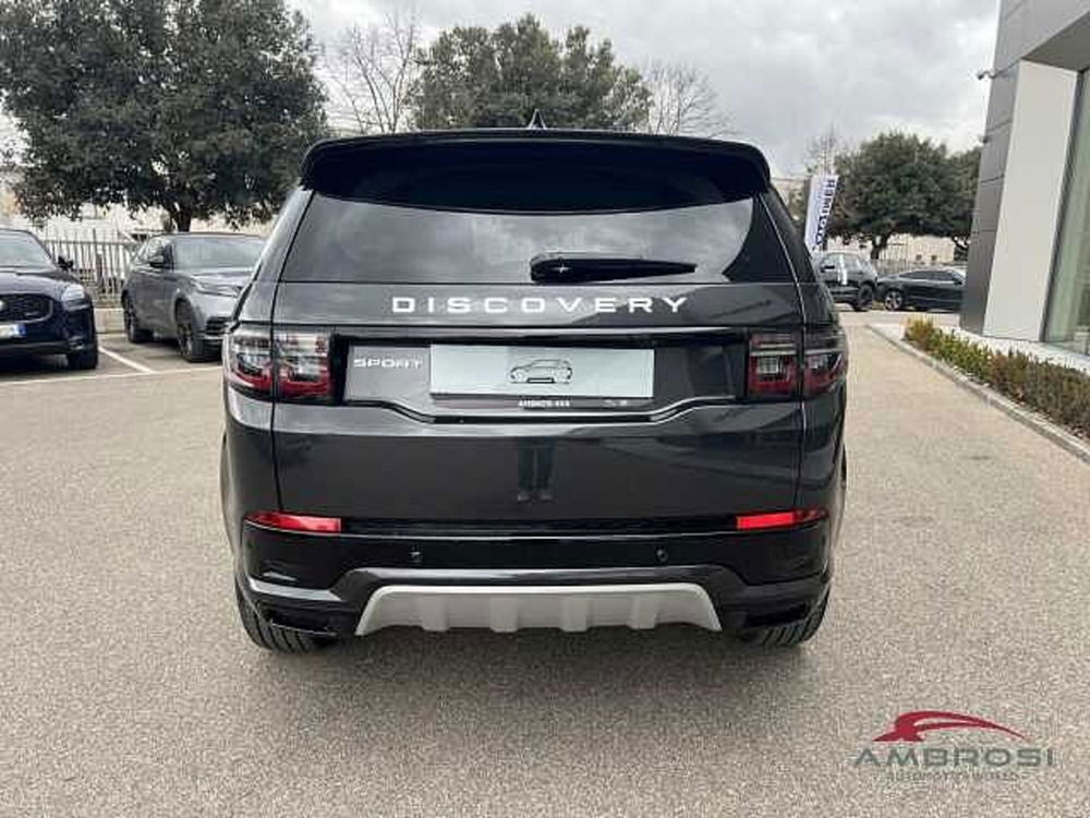 Land Rover Discovery Sport usata a Viterbo (5)