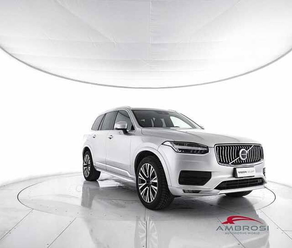 Volvo XC90 usata a Viterbo (2)