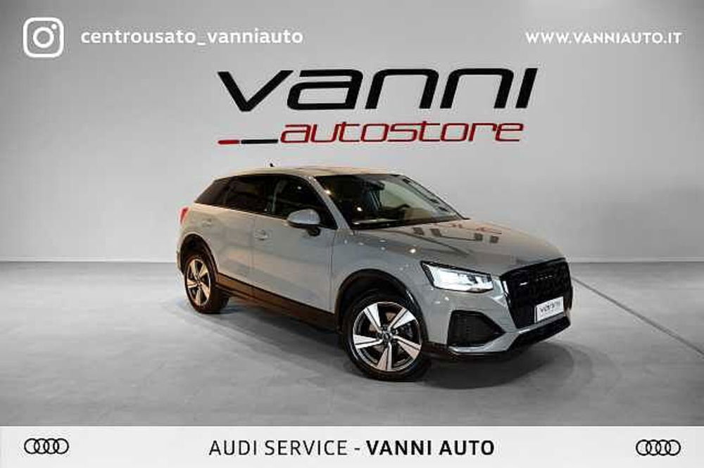 Audi Q2 usata a Verona