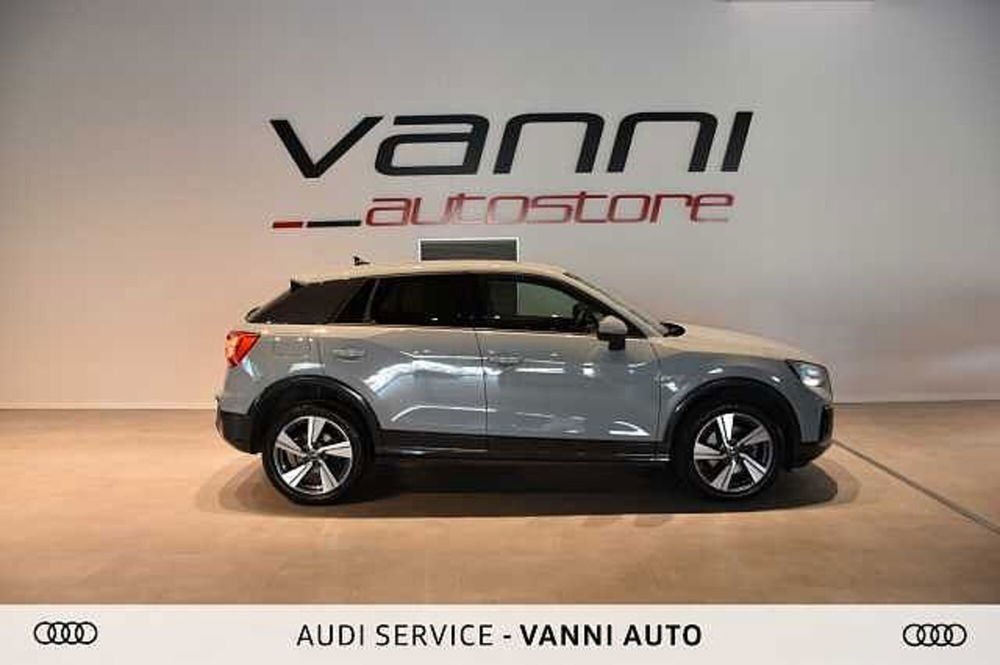 Audi Q2 usata a Verona (2)